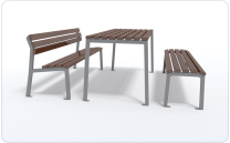 Autobusová zastávka Atlanta Autobusová zastávka Atlanta