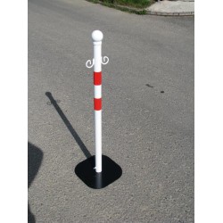 Mobilní vymezovací sloupek