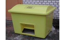 Nádoba na zimní posyp Klasik s otvorem