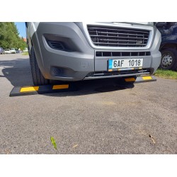 Parkovací doraz malý