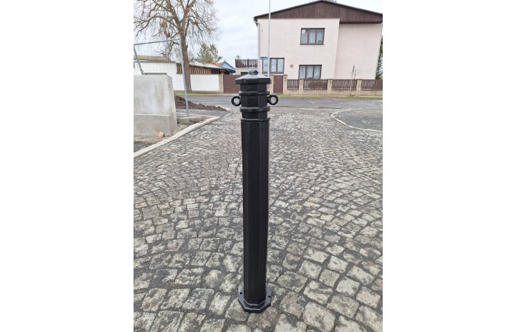 Sloupek litinový osmiboký - Ferrea