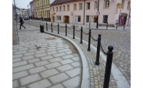 Sloupek Quadrata Sloupek Quadrata