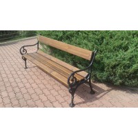 Lavička Schönbrunn