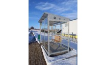 Autobusová čekárna Autobusová čekárna