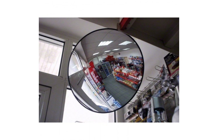 Bezpečnostní zrcadlo kruhové Bezpečnostní zrcadlo kruhové