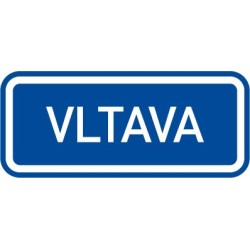 Dopravní značka IS15a - Jiný název