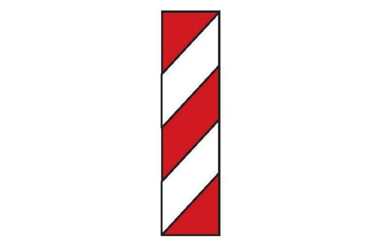 Dopravní značka Z4a