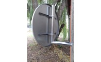 Držák pro dopravní značky na zeď