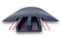 Kabelový most s vložkou Kabelový most s vložkou