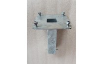 Kotvící patka pro parkovací sloupky Kotvící patka pro parkovací sloupky