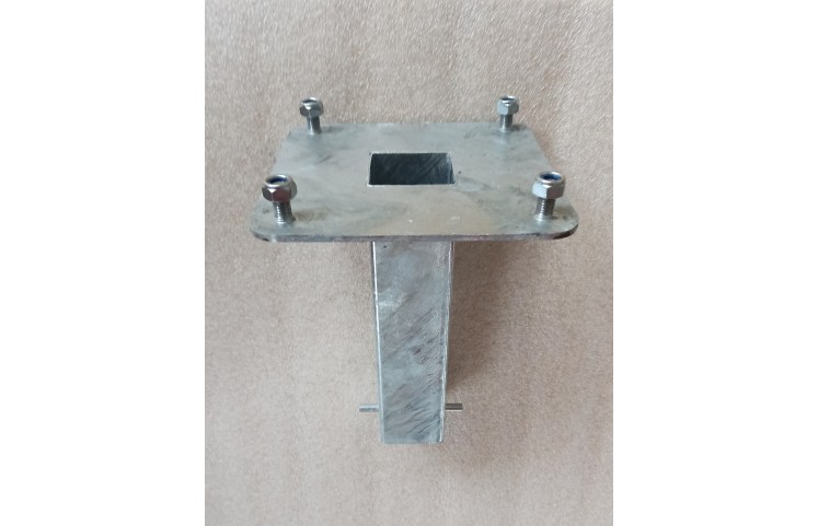 Kotvící patka pro parkovací sloupky Kotvící patka pro parkovací sloupky