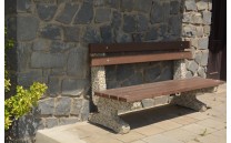 Lavička Concrete Lavička Concrete