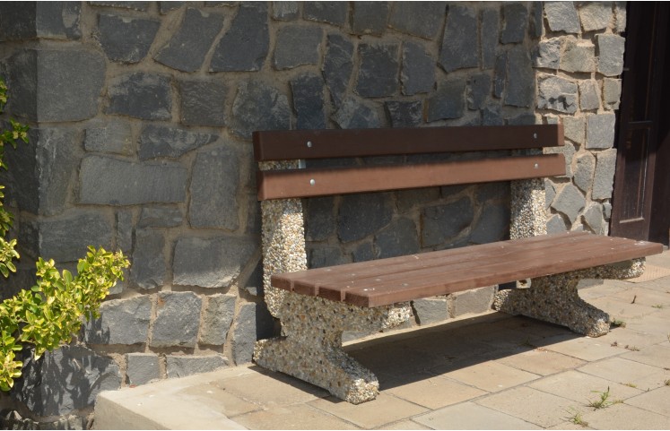 Lavička Concrete Lavička Concrete