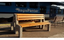 Lavička Elegans Lavička Elegans