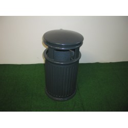 Litinový odpadkový koš Bestor