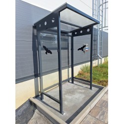 Malý přístřešek