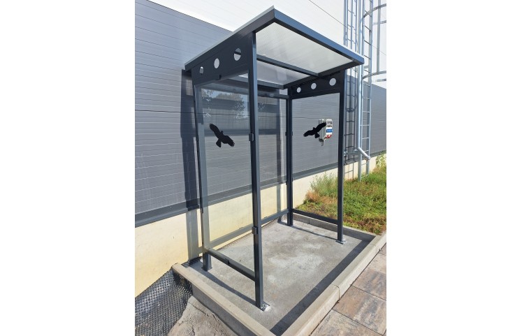 Malý přístřešek