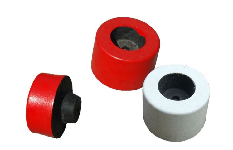 Obrubník plastový - koncový díl