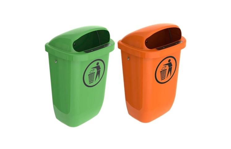 Odpadkový koš Town