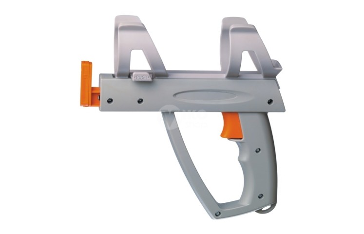 Pistolový držák na ruční aplikaci sprejů