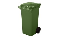 Plastová popelnice Plastová popelnice