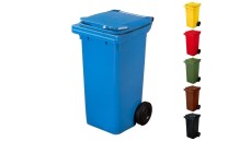 Plastová popelnice Plastová popelnice