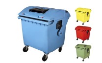 Plastový kontejner Plastový kontejner