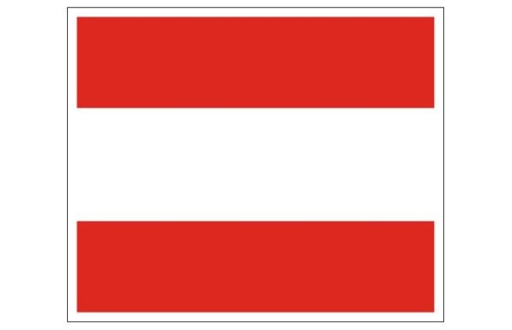 Plavební znak A1 - Zákaz proplutí