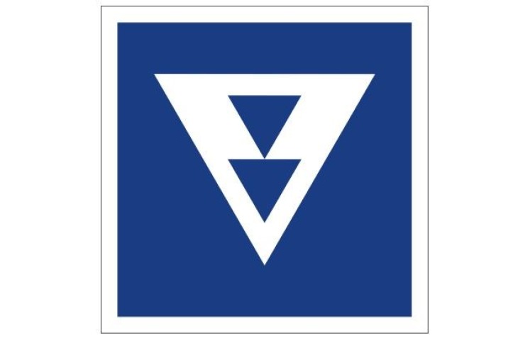 Plavební znak E5.10 - Místo vyhrazené pro stání plavidel Plavební znak E5.10 - Místo vyhrazené pro stání plavidel