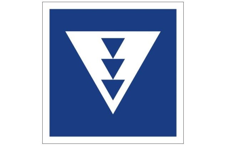 Plavební znak E5.11 - Místo vyhrazené pro stání plavidel Plavební znak E5.11 - Místo vyhrazené pro stání plavidel