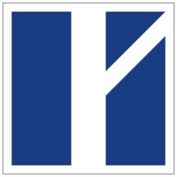 Plavební znak E9e - Plavidlo pluje po hlavní vodní cestě. Má přednost před plavidly na vedlejší vodní cestě