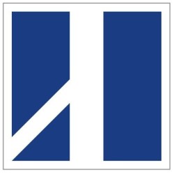 Plavební znak E9f - Plavidlo pluje po hlavní vodní cestě. Má přednost před plavidly na vedlejší vodní cestě