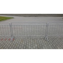 Plotová zábrana kovová