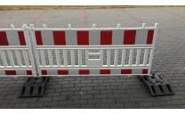 Plotová zábrana plastová