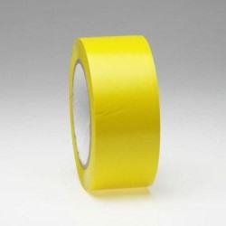 Podlahová páska Žlutá