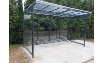 Přístřešek na kola Přístřešek na kola