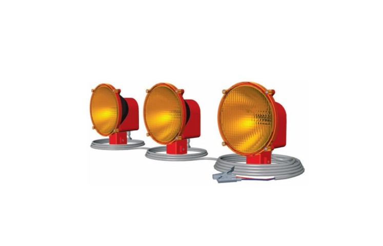 Souprava 3 výstražných světel Souprava 3 výstražných světel