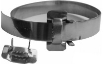 Stahovací páska na dopravní značky