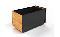 Venkovní květináč Flower Venkovní květináč Flower