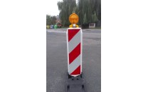 Výstražné světlo, S7, žluté