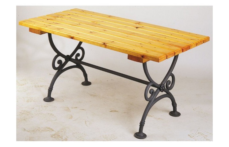 Zahradní stůl Schönbrunn