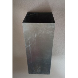 Zinkovaná vložka do koše