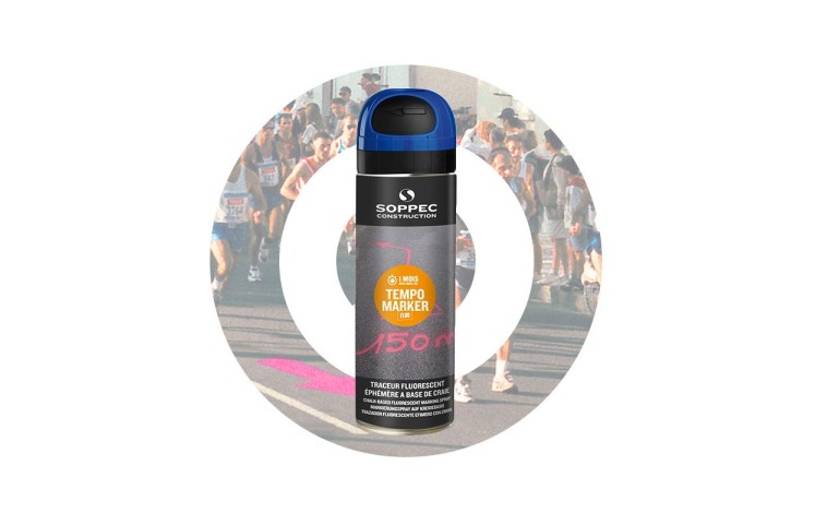 Značkovací barva TEMPO MARKER