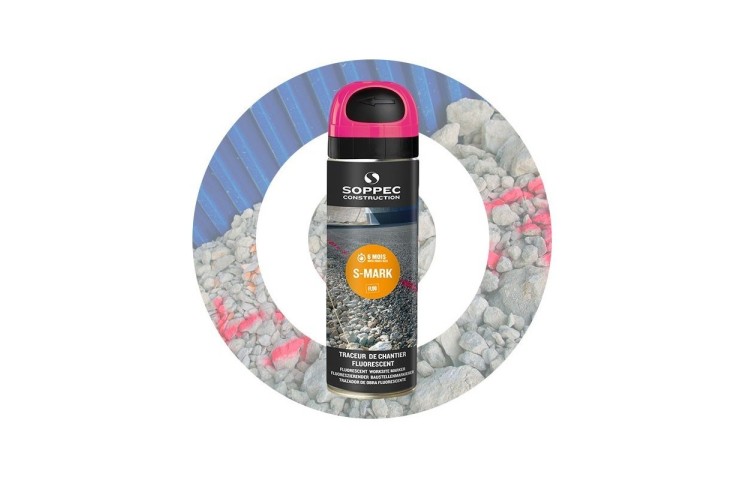 Značkovací sprej Soppec S Mark