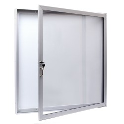 Informační Vitrína Delux Oboustranná