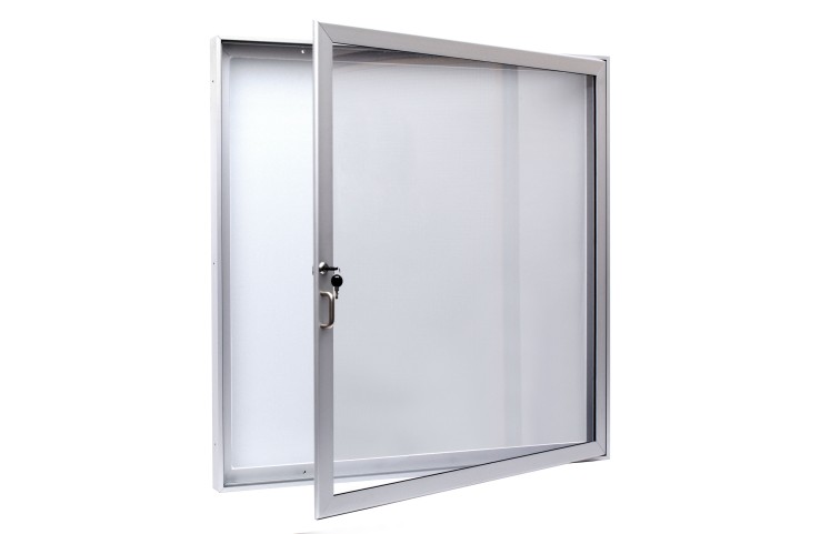 Informační Vitrína Delux Oboustranná