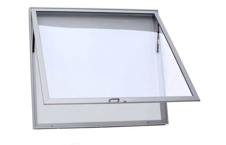 Informační Vitrína Delux Výklopná Informační Vitrína Delux Výklopná