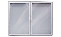 Informační Vitrína Standard Dvoukřídlá