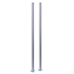 Sloupky k vitrínám