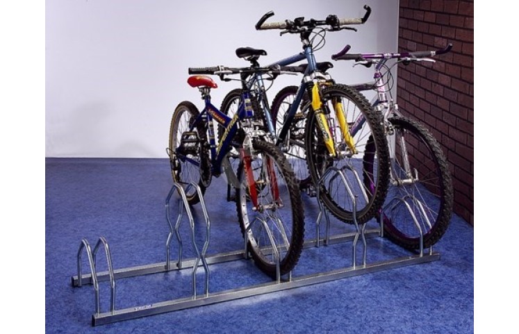 Stojan na kola Advanced, 5 místný Stojan na kola Advanced, 5 místný